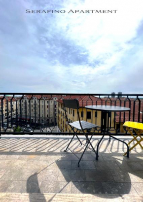 The 6th floor flat - direct link to centre in 8 mins